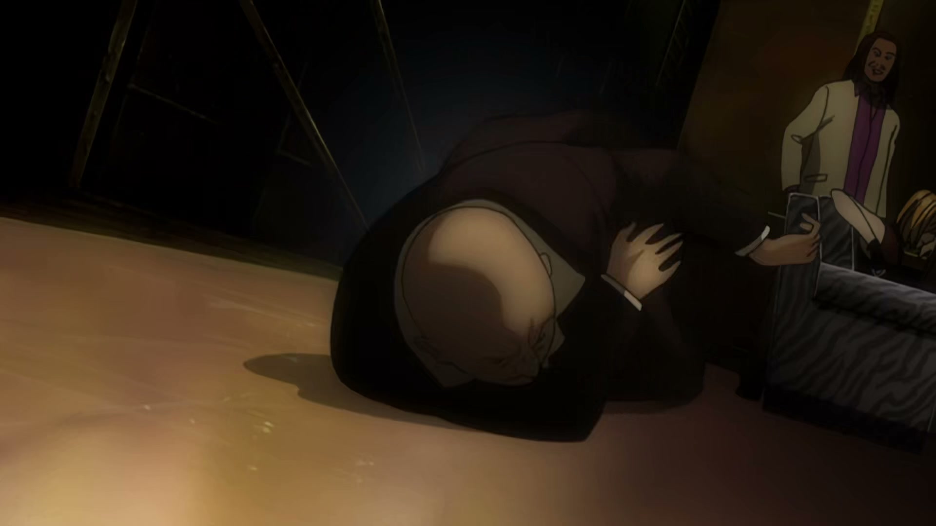 Death Note Ep 28: Impatience @ 00:14:39