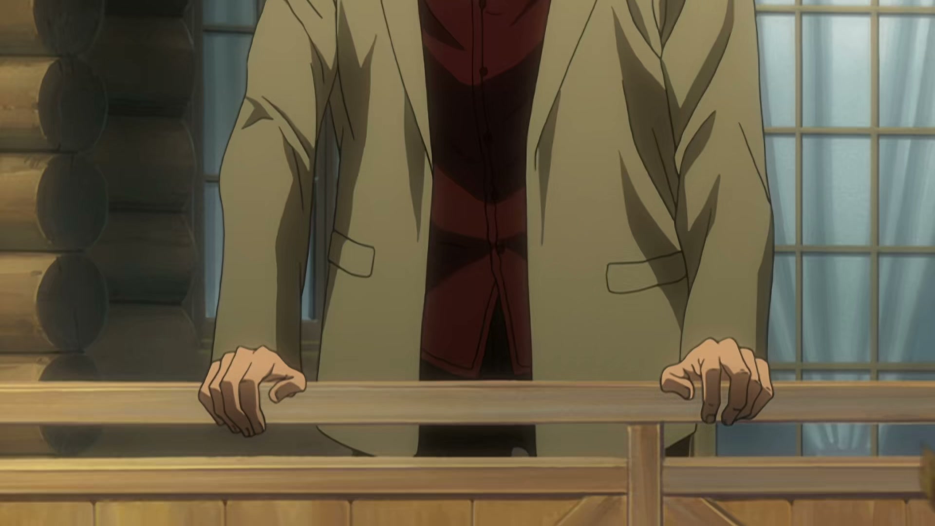 Death Note Ep 29: Father @ 00:01:45