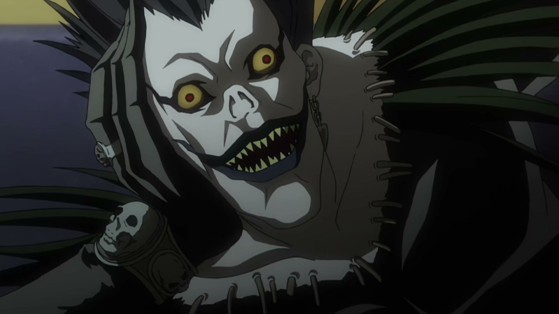 Death Note Ep 29: Father @ 00:02:03