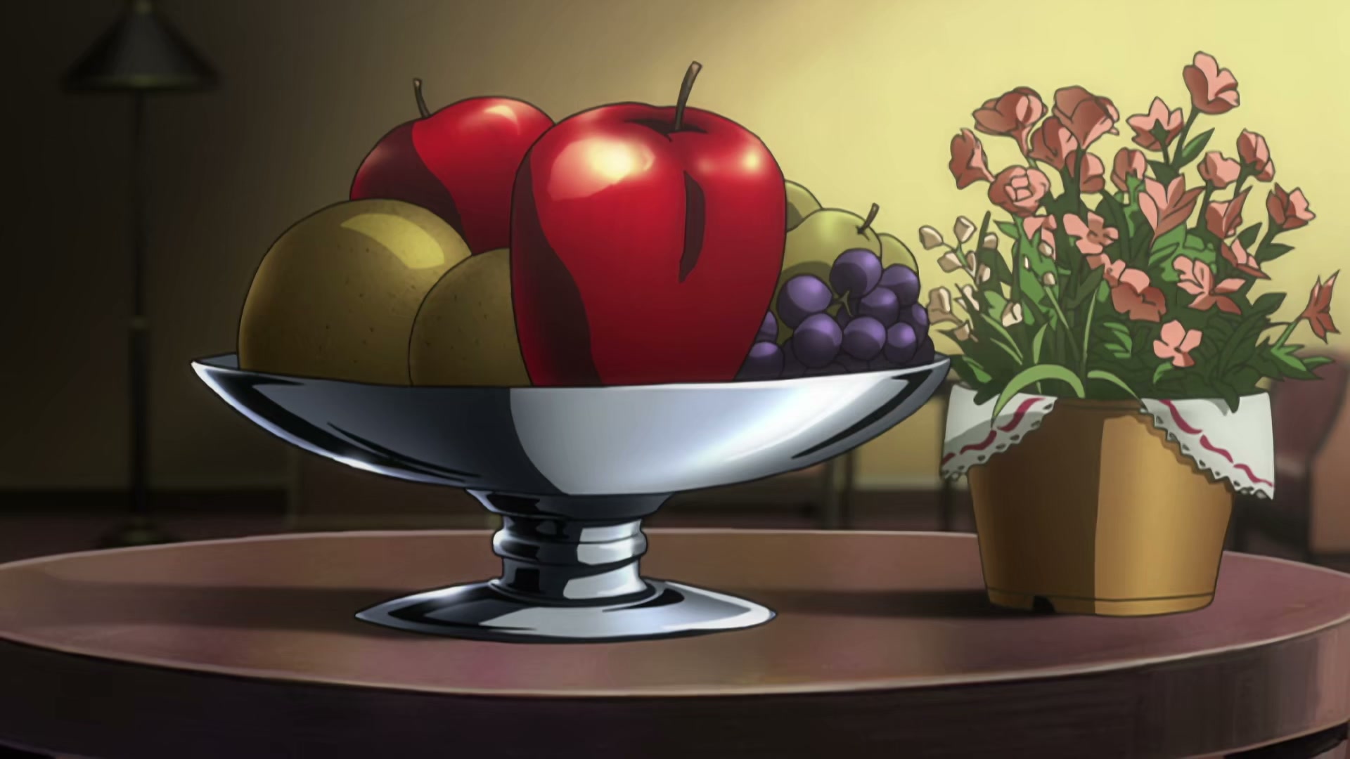 Death Note Ep 29: Father @ 00:02:05