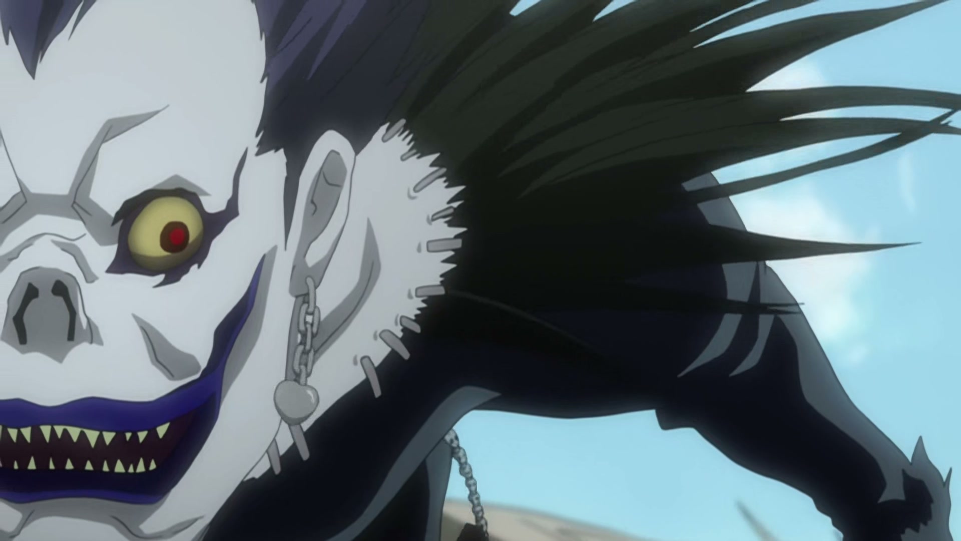 Death Note Ep 29: Father @ 00:02:37