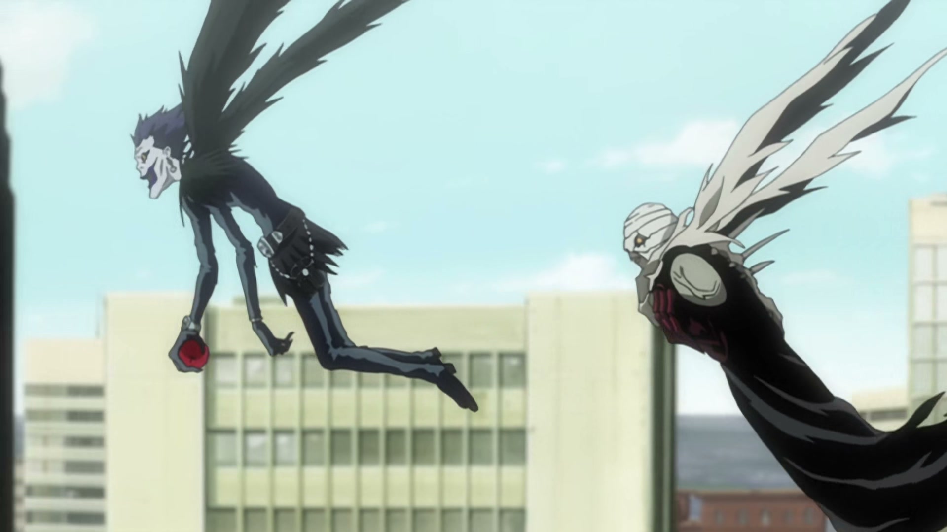 Death Note Ep 29: Father @ 00:02:43