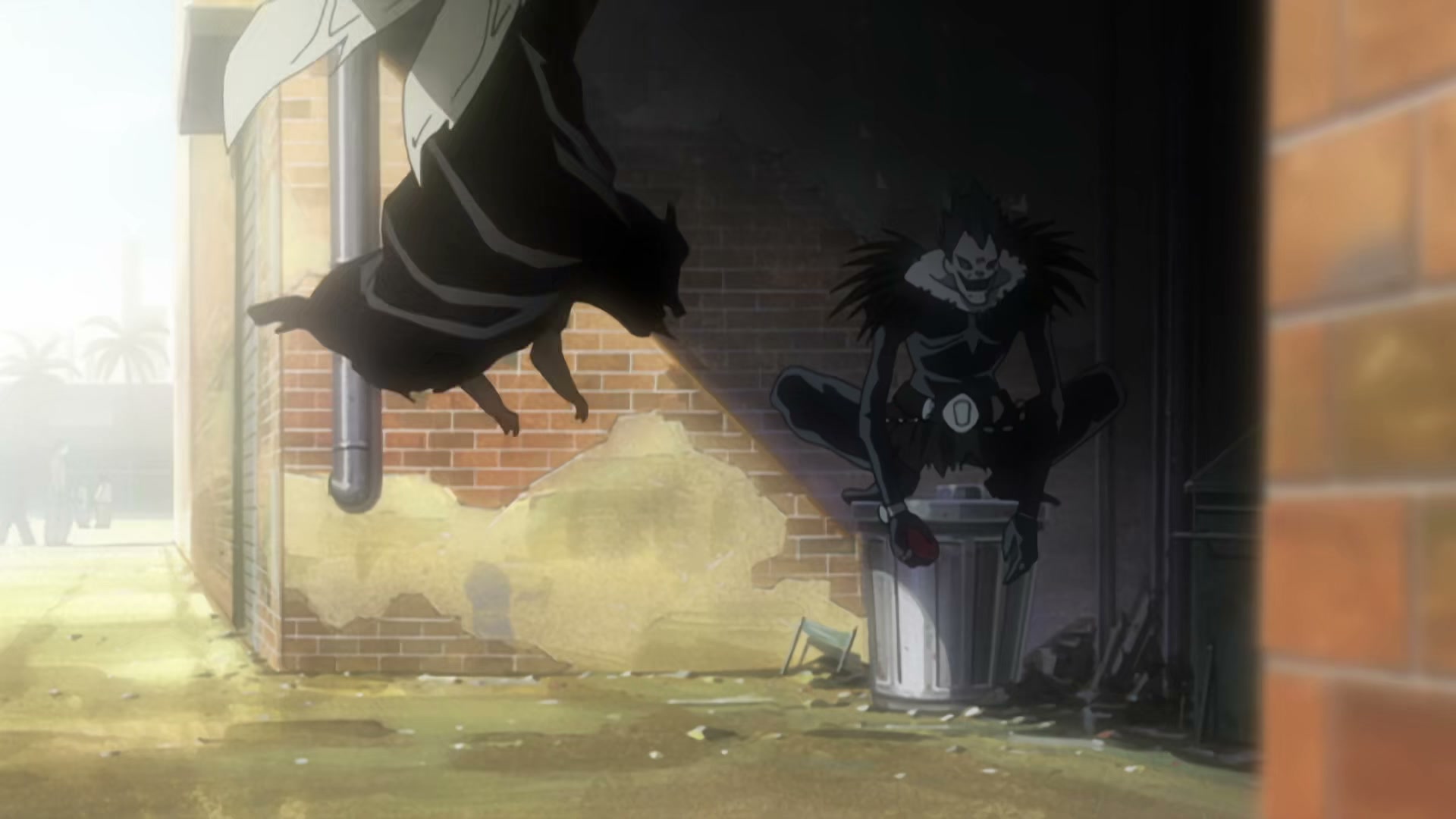 Death Note Ep 29: Father @ 00:02:49