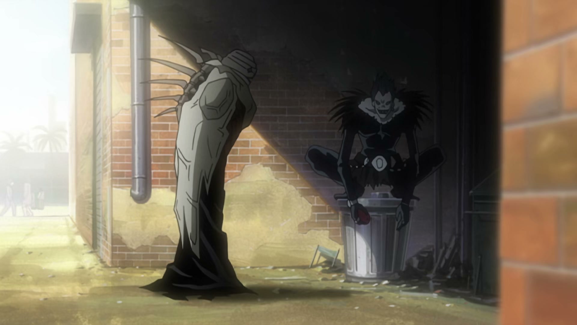 Death Note Ep 29: Father @ 00:02:52