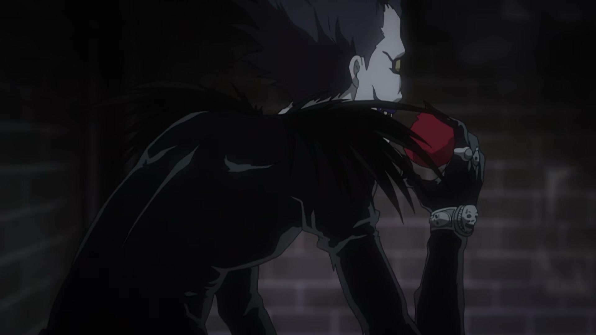 Death Note Ep 29: Father @ 00:03:00