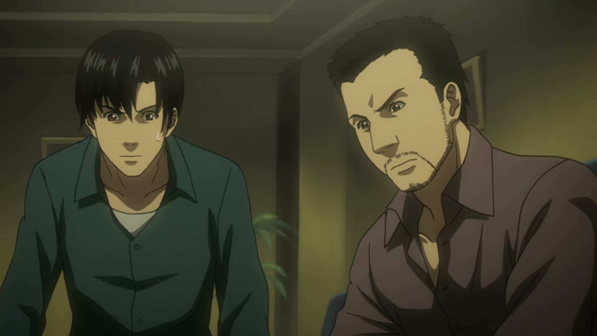 Death Note Ep 29: Father @ 00:03:12