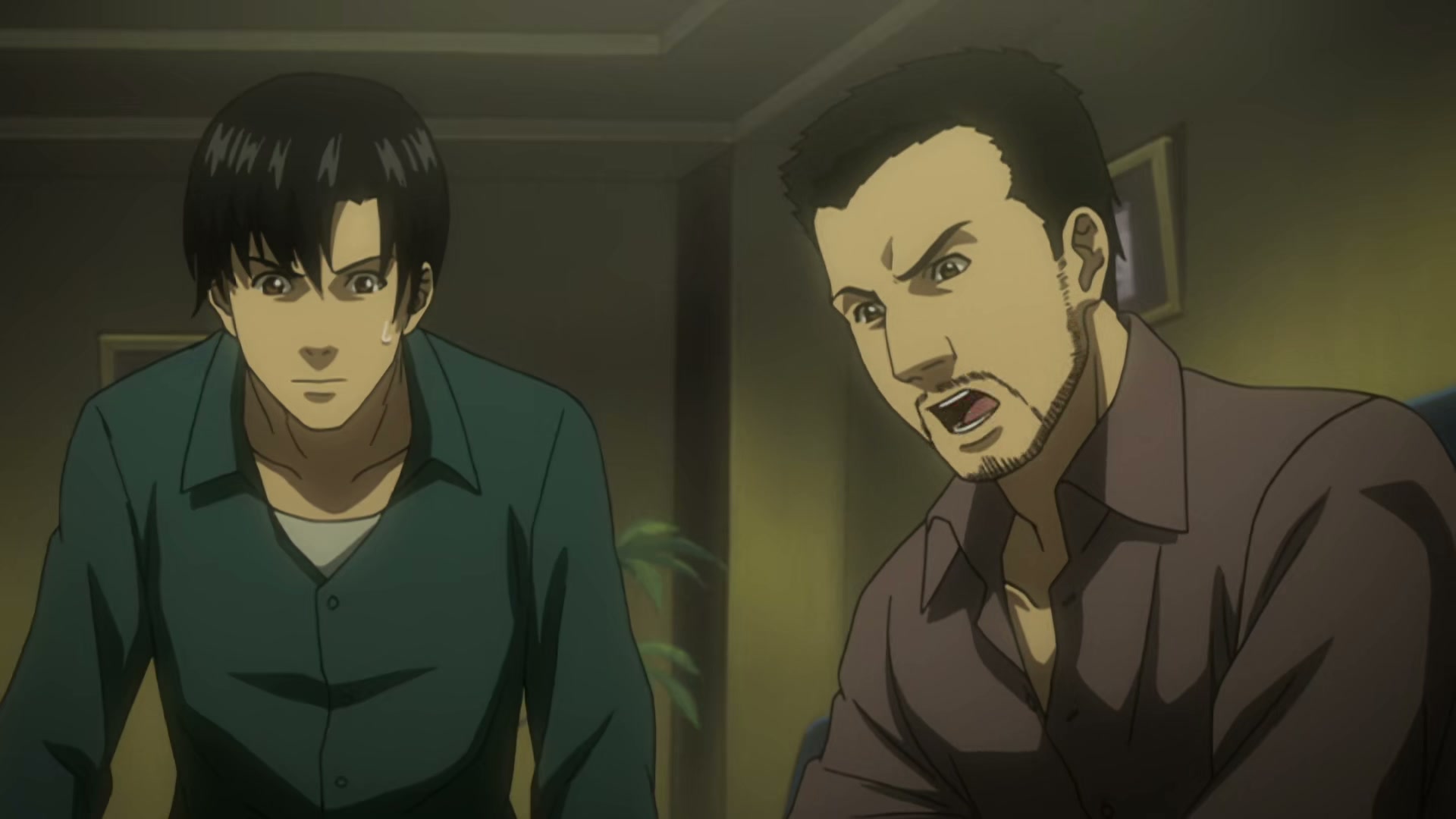 Death Note Ep 29: Father @ 00:03:15