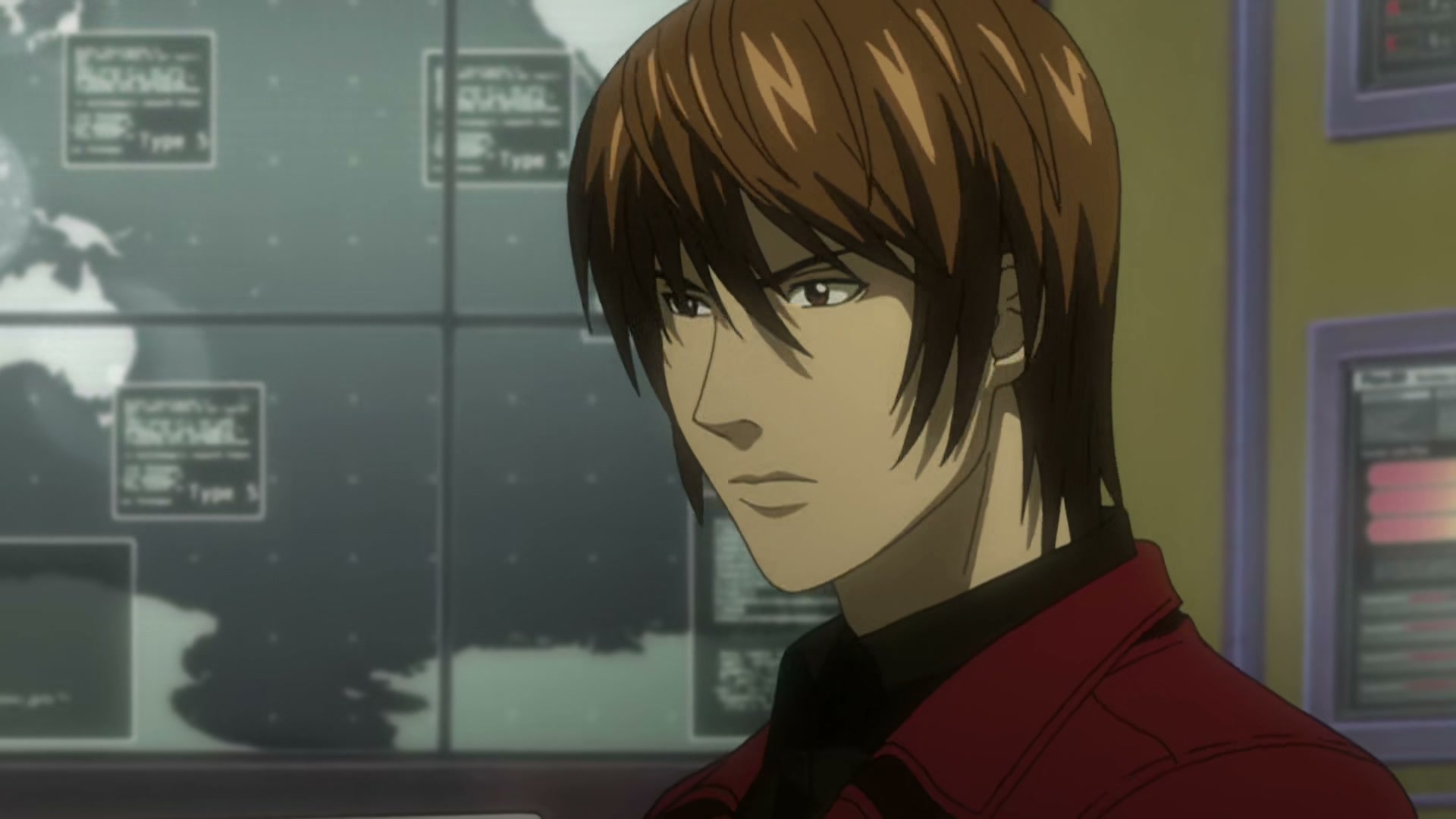 Death Note Ep 29: Father @ 00:03:23