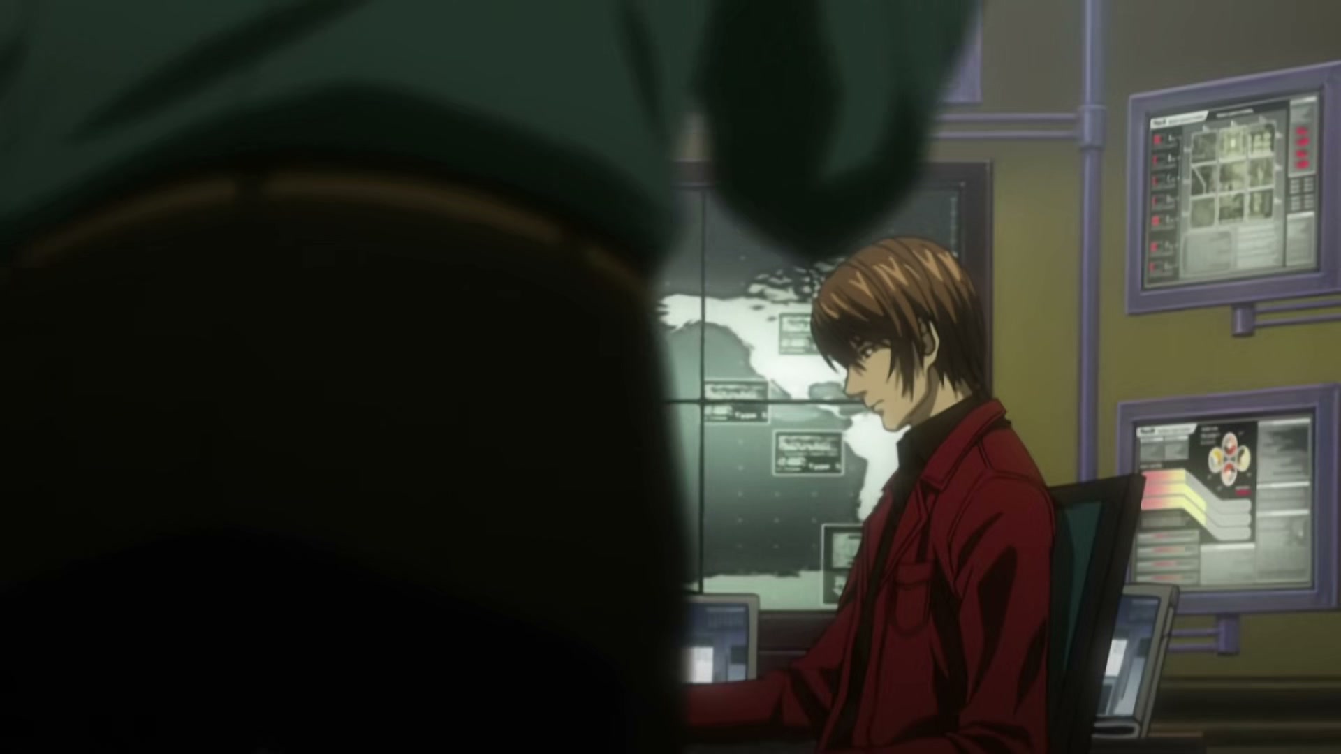 Death Note Ep 29: Father @ 00:03:32
