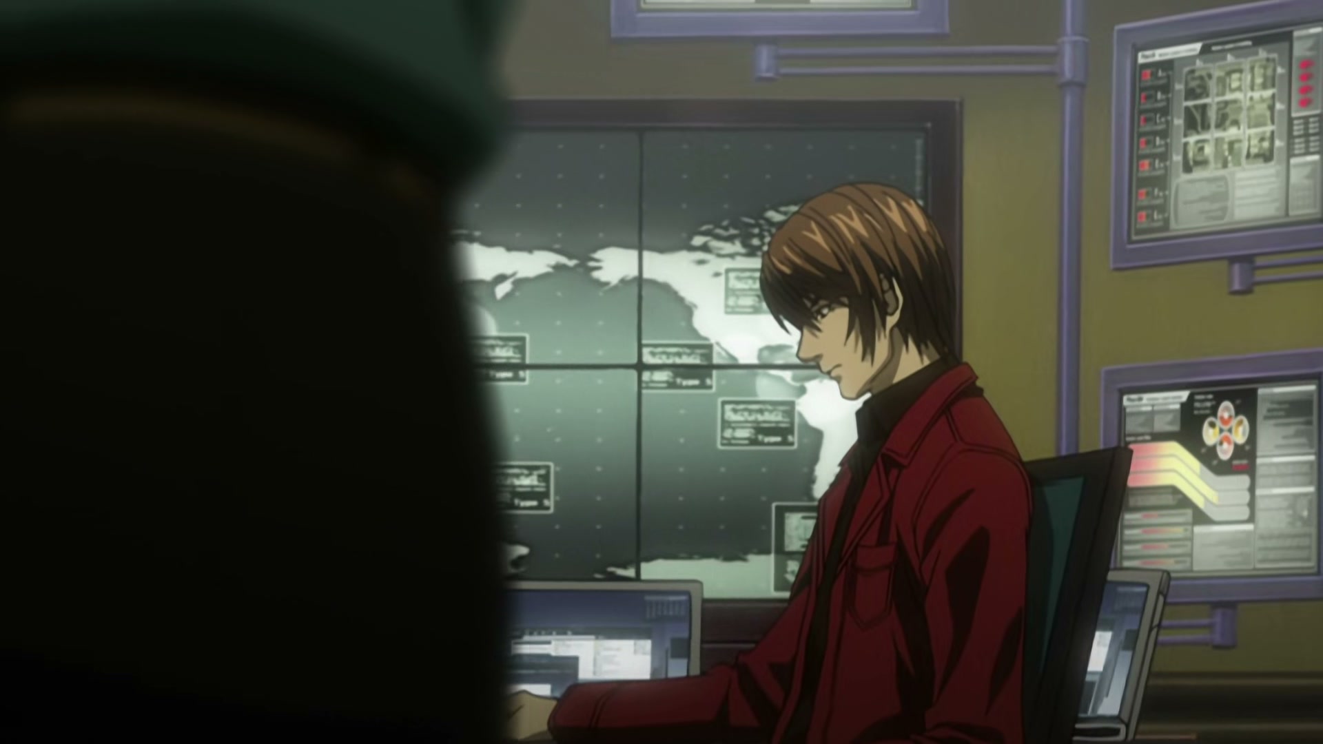 Death Note Ep 29: Father @ 00:03:35