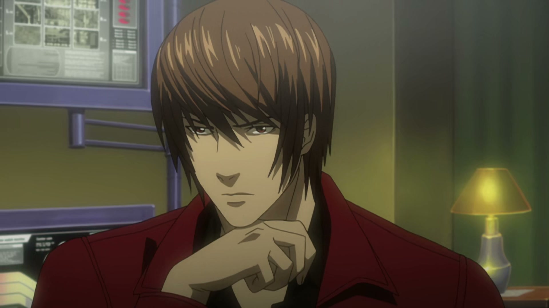 Death Note Ep 29: Father @ 00:03:41
