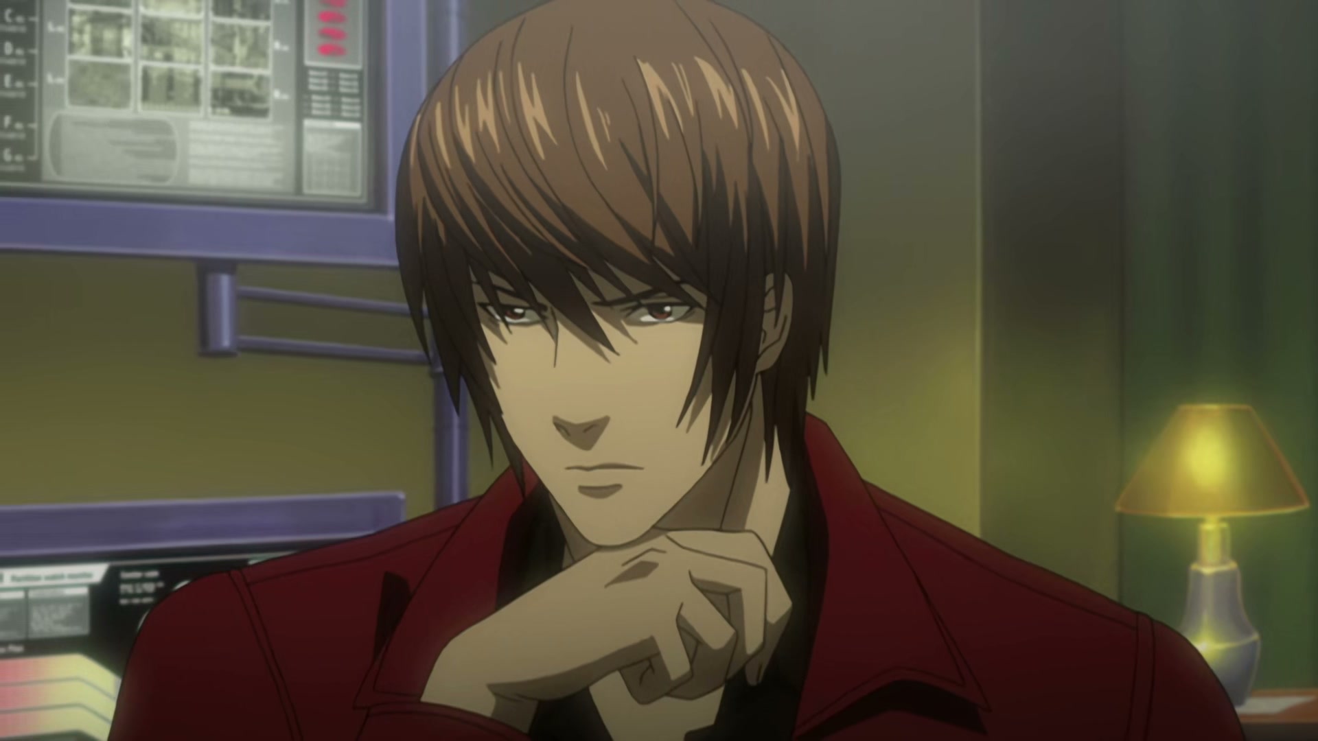 Death Note Ep 29: Father @ 00:03:43