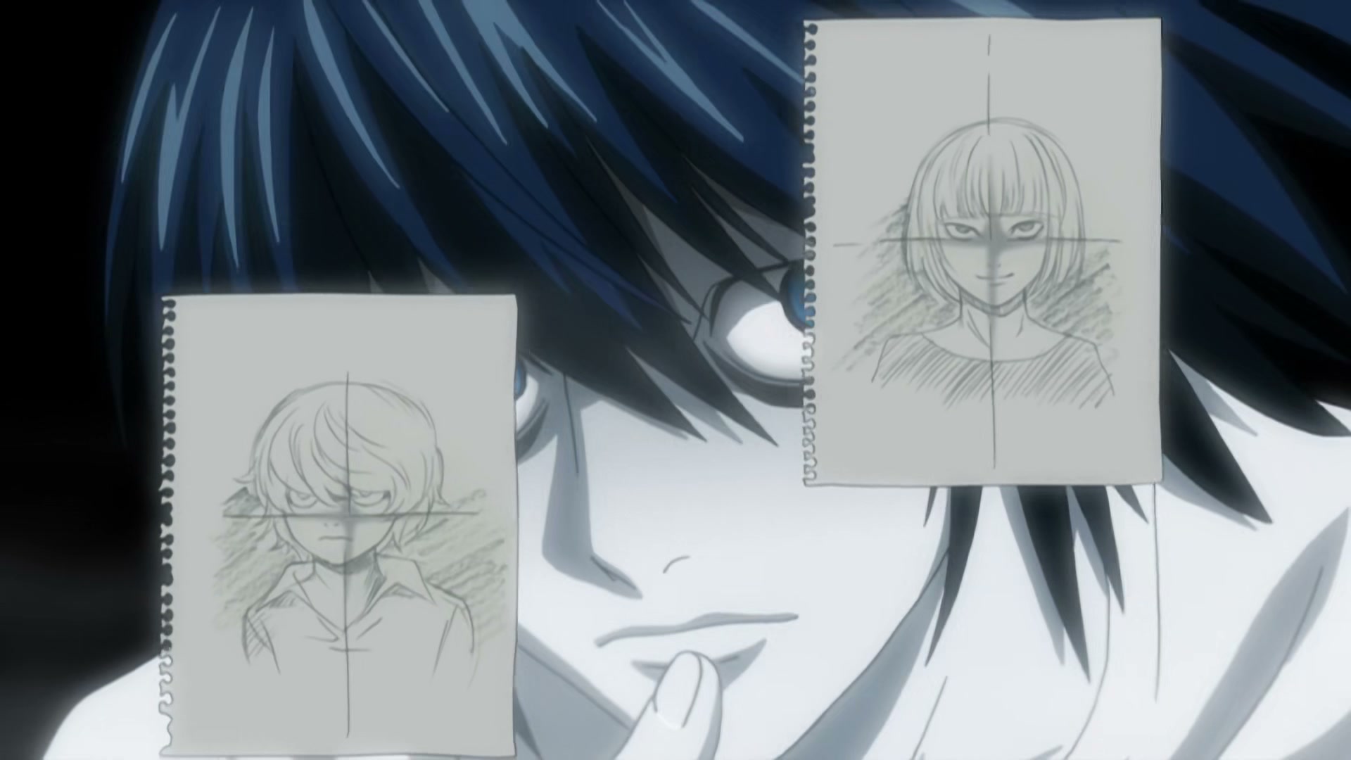 Death Note Ep 29: Father @ 00:04:07