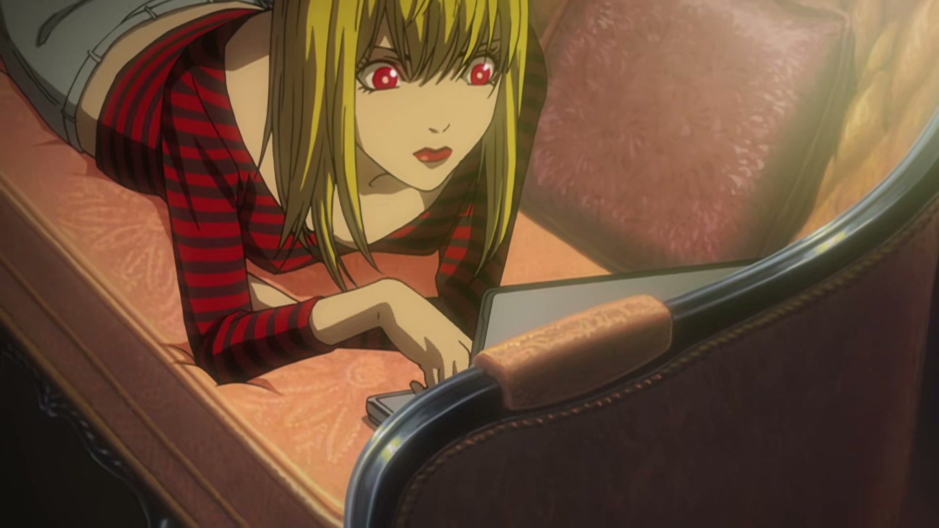 Death Note Ep 29: Father @ 00:04:18