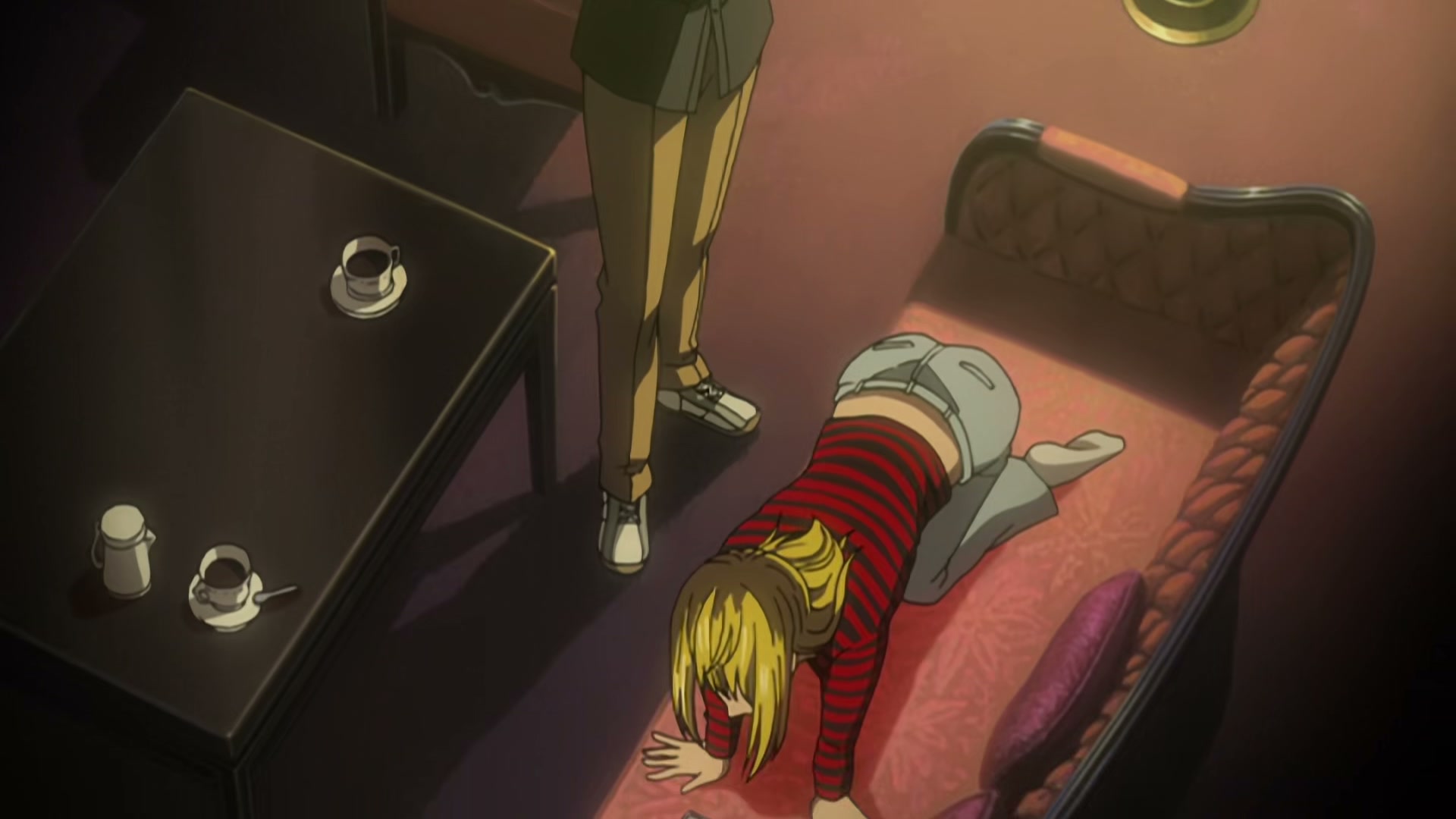 Death Note Ep 29: Father @ 00:04:24