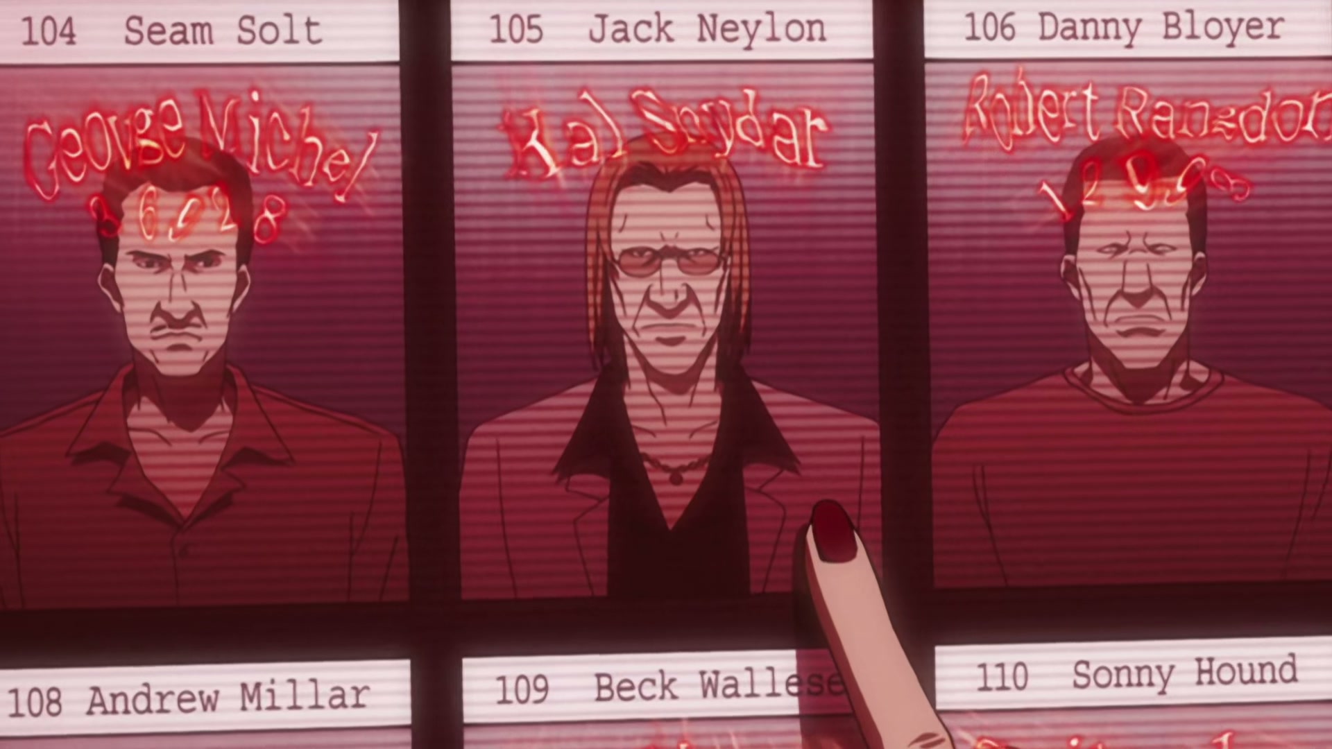 Death Note Ep 29: Father @ 00:04:27
