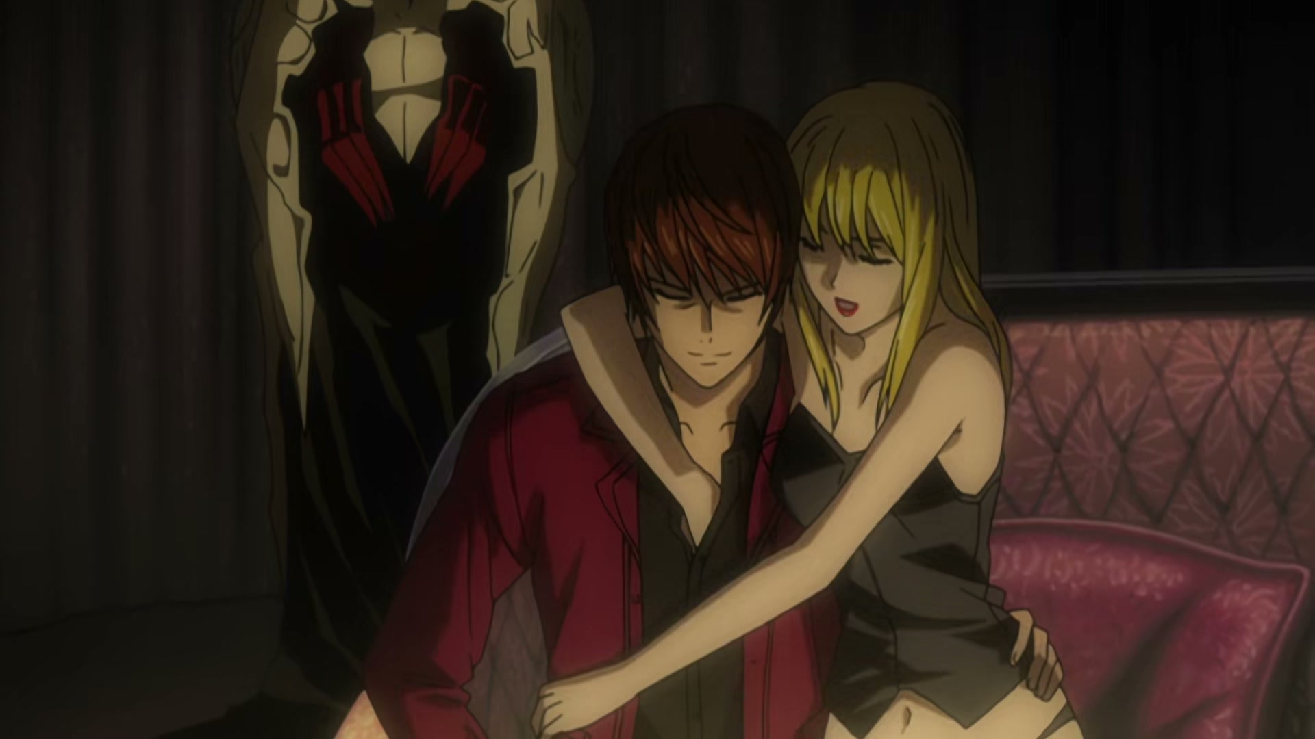 Death Note Ep 29: Father @ 00:05:04