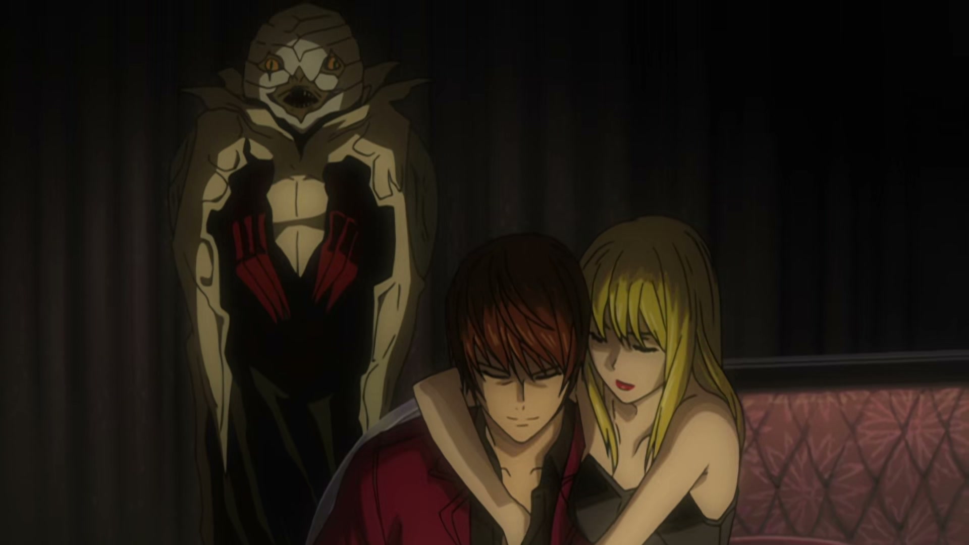 Death Note Ep 29: Father @ 00:05:07