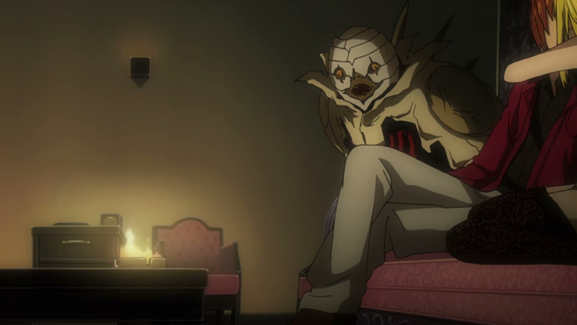 Death Note Ep 29: Father @ 00:05:13
