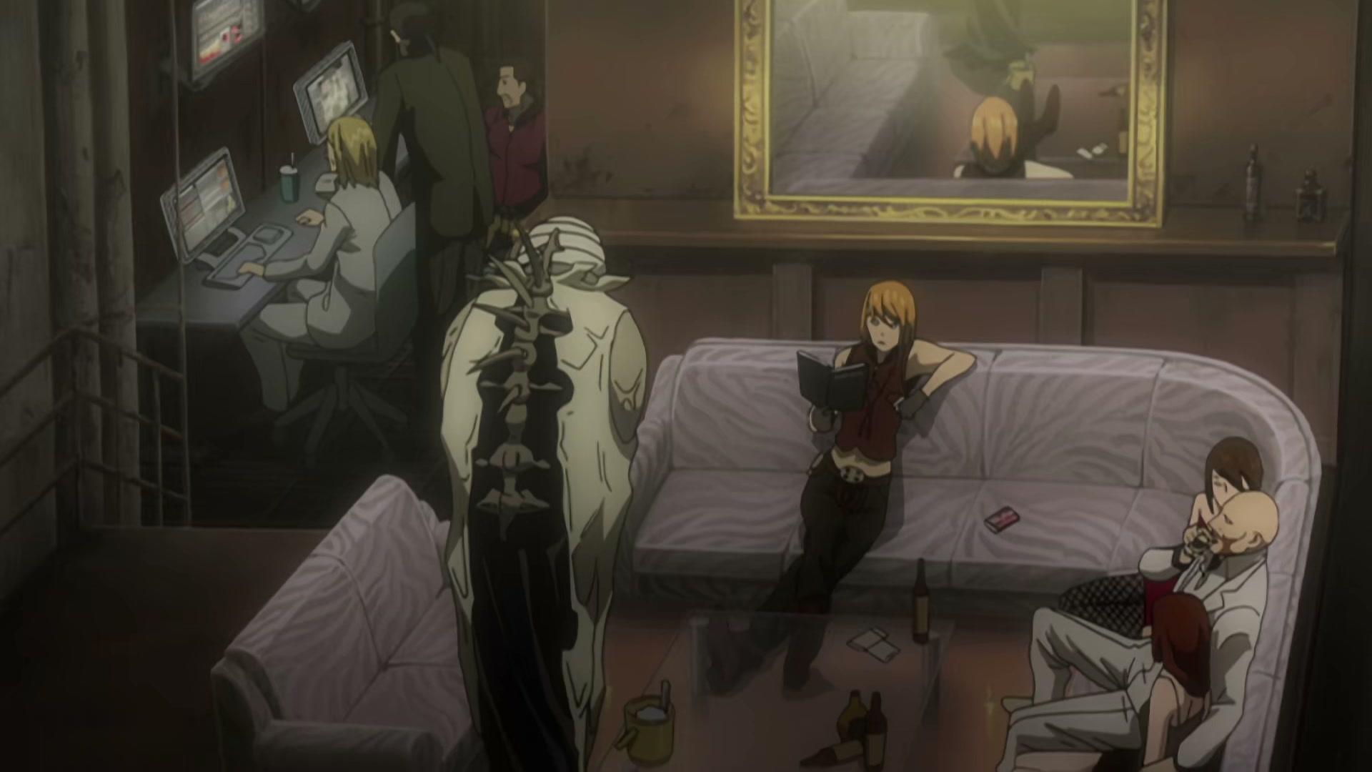 Death Note Ep 29: Father @ 00:05:36