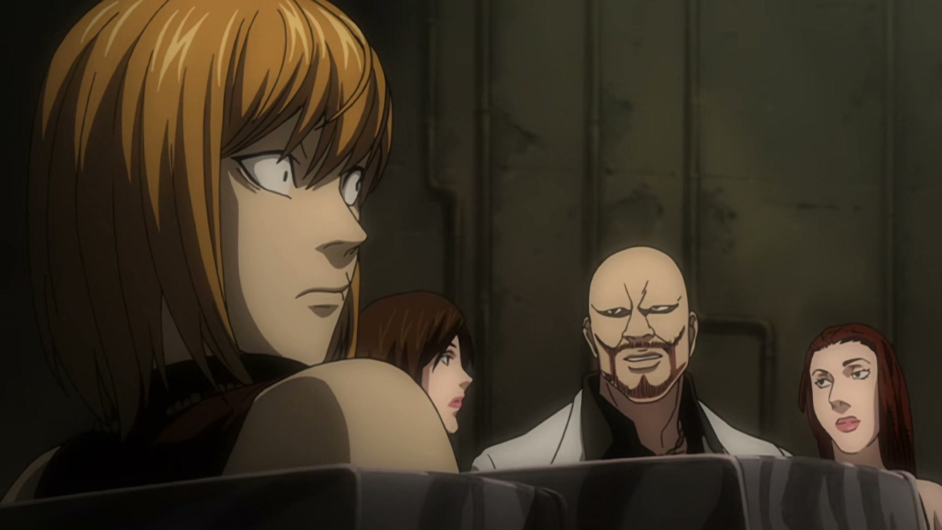 Death Note Ep 29: Father @ 00:06:08