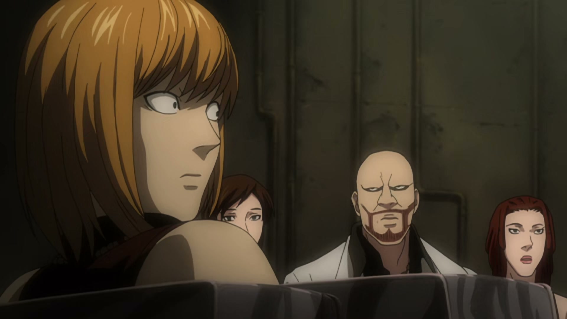 Death Note Ep 29: Father @ 00:06:36