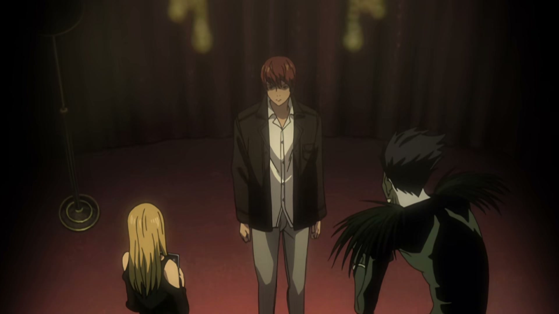Death Note Ep 29: Father @ 00:07:20