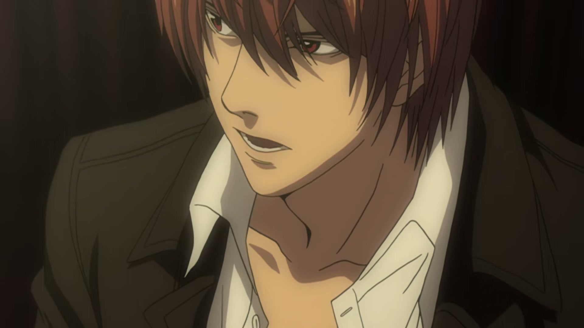 Death Note Ep 29: Father @ 00:07:31