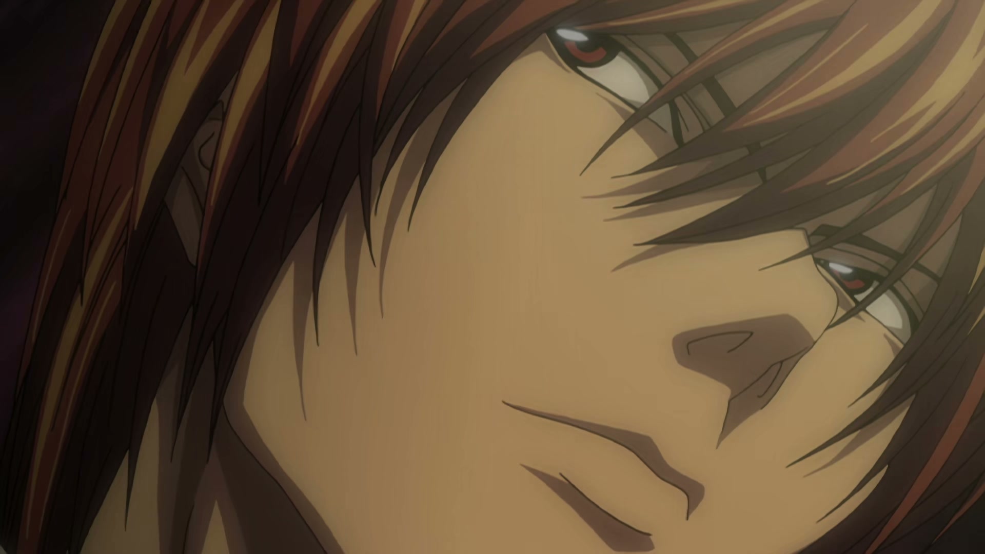 Death Note Ep 29: Father @ 00:07:46