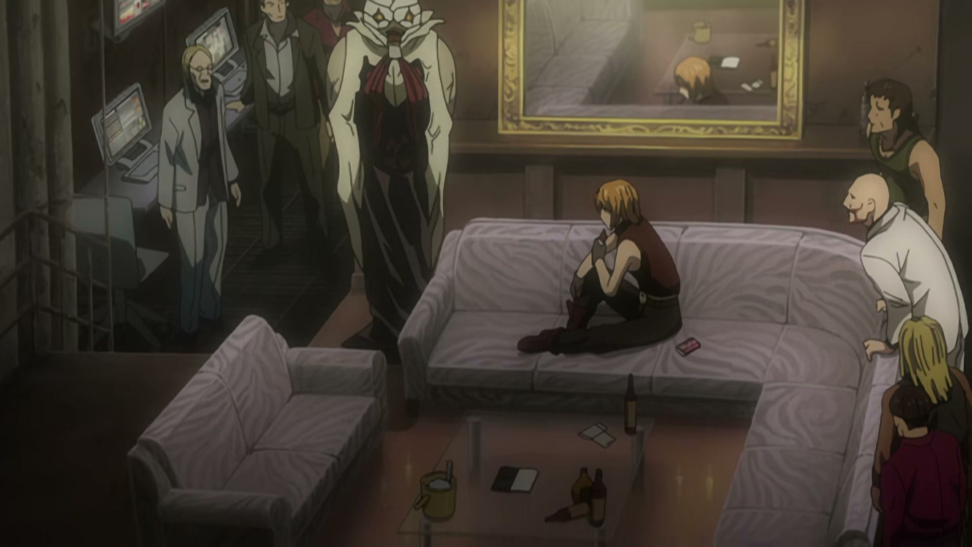 Death Note Ep 29: Father @ 00:07:54