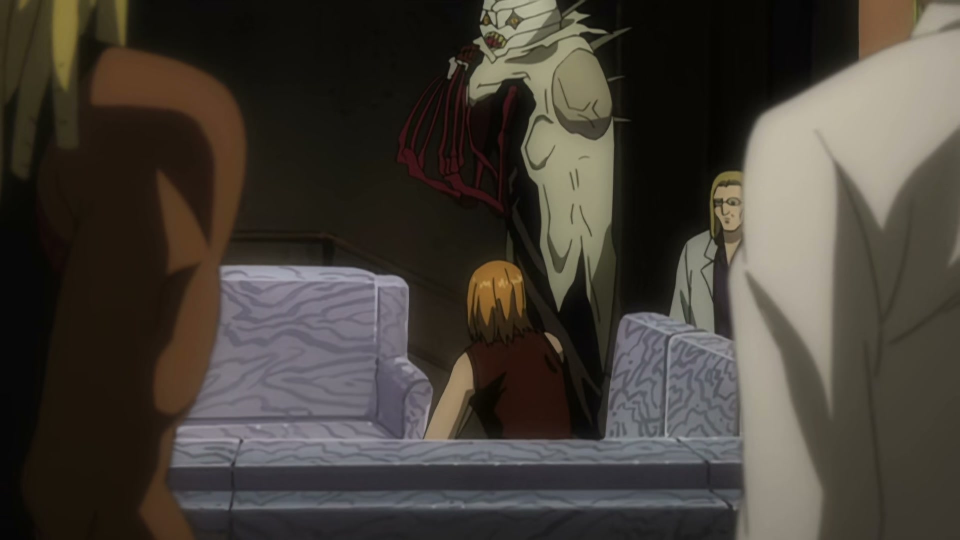 Death Note Ep 29: Father @ 00:08:17