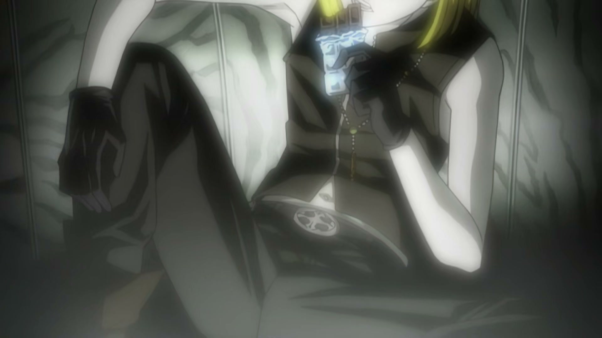 Death Note Ep 29: Father @ 00:08:20
