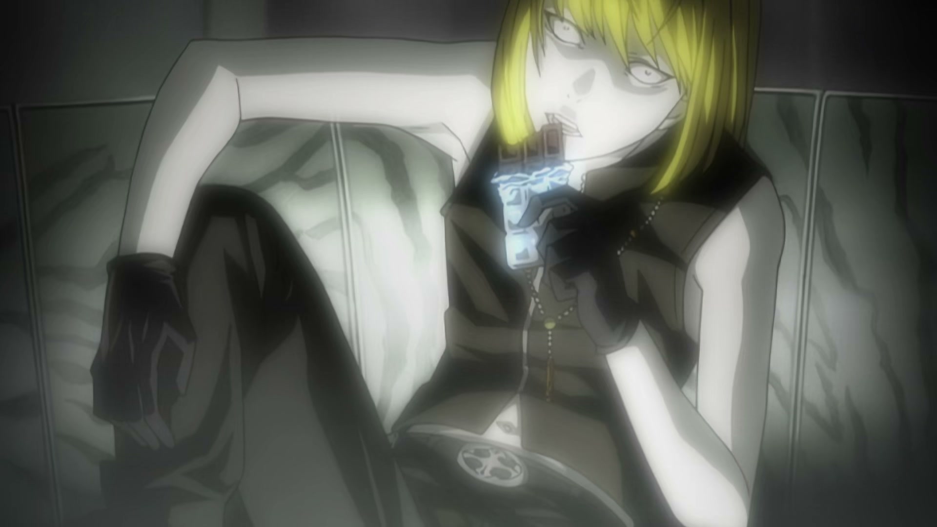 Death Note Ep 29: Father @ 00:08:26