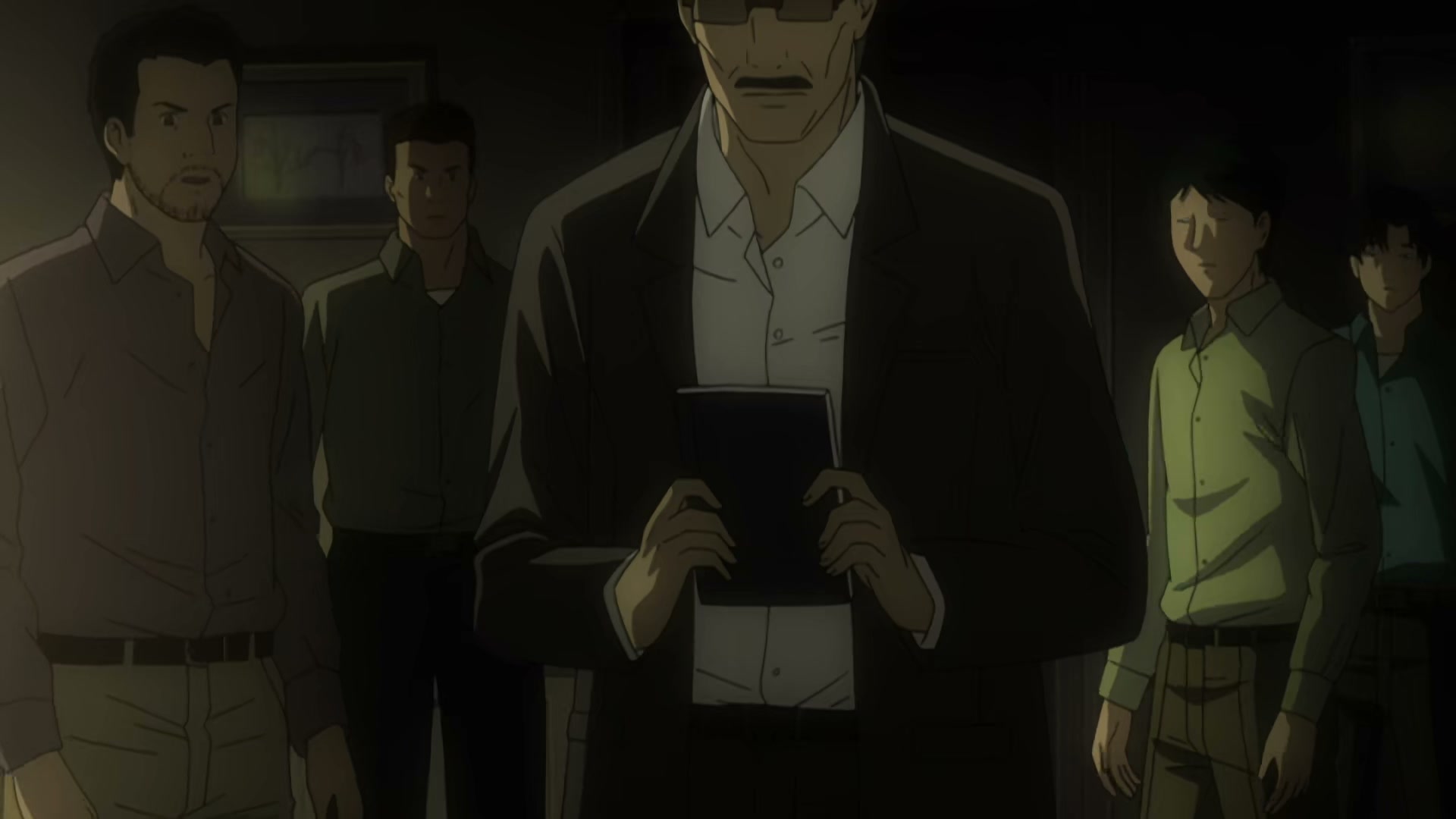 Death Note Ep 29: Father @ 00:11:25