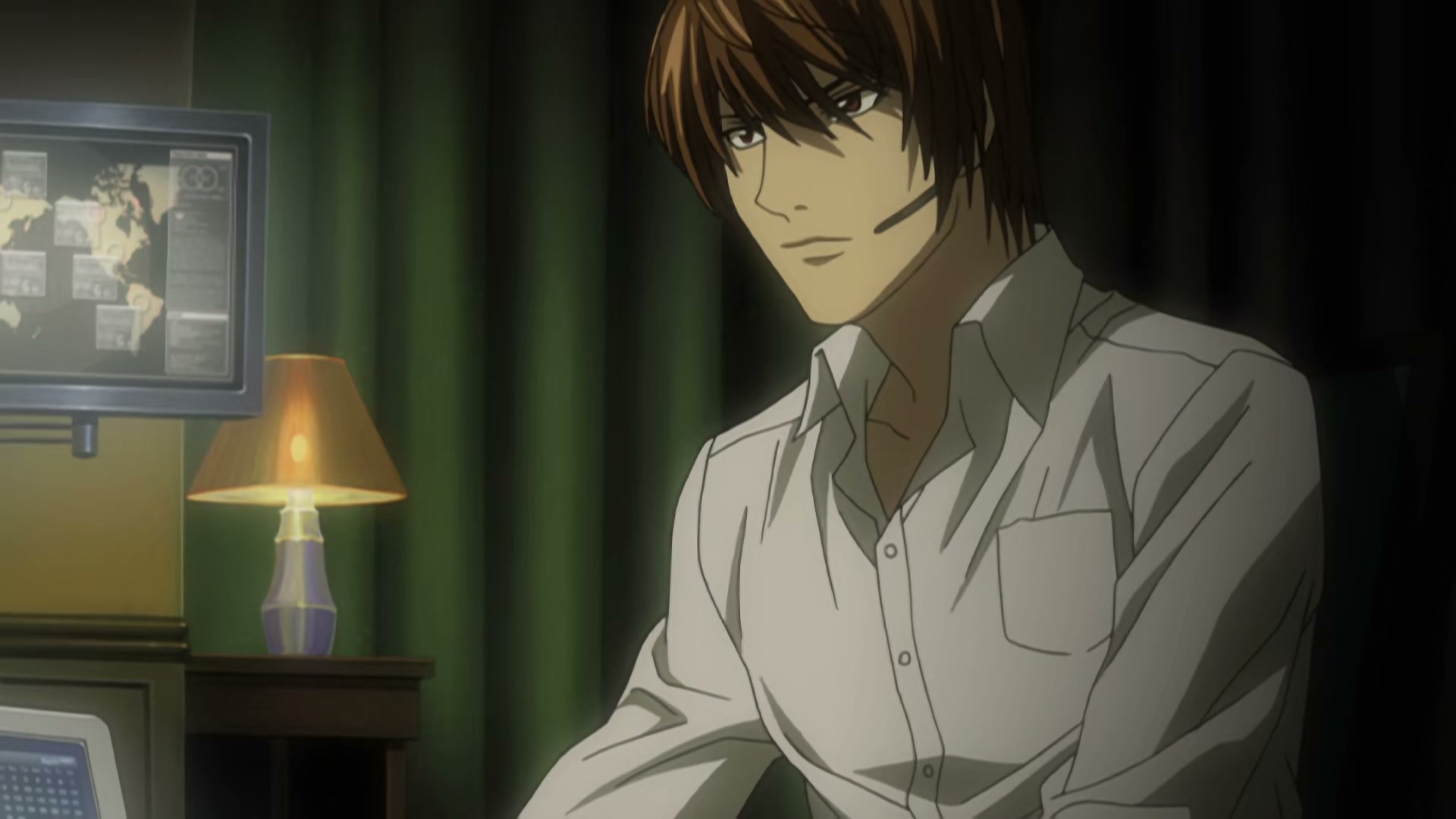 Death Note Ep 29: Father @ 00:12:02