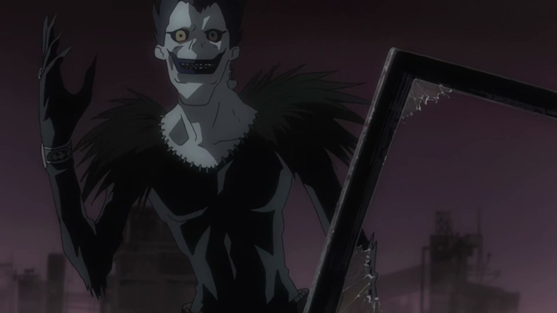 Death Note Ep 29: Father @ 00:12:22