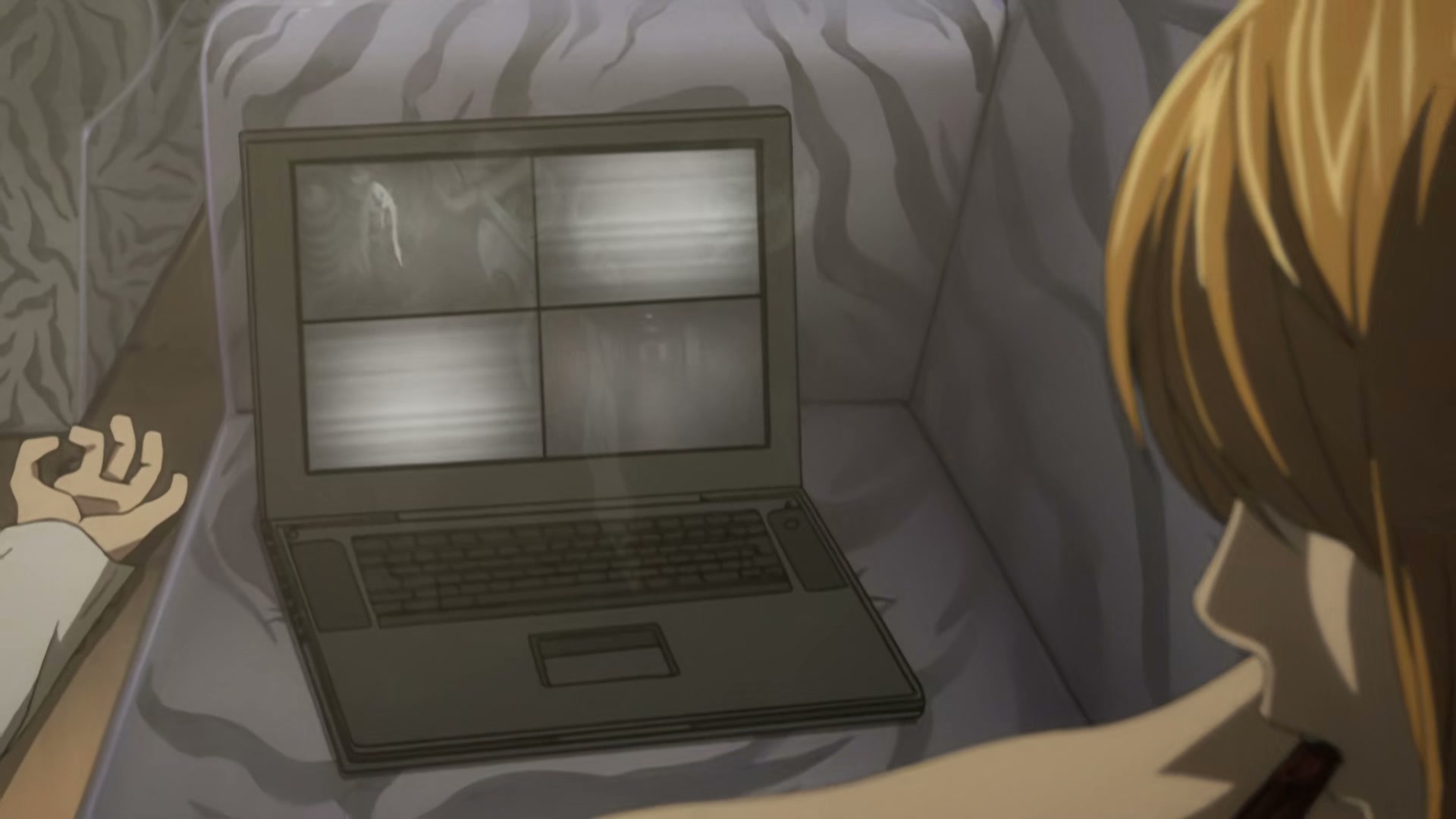Death Note Ep 29: Father @ 00:13:32