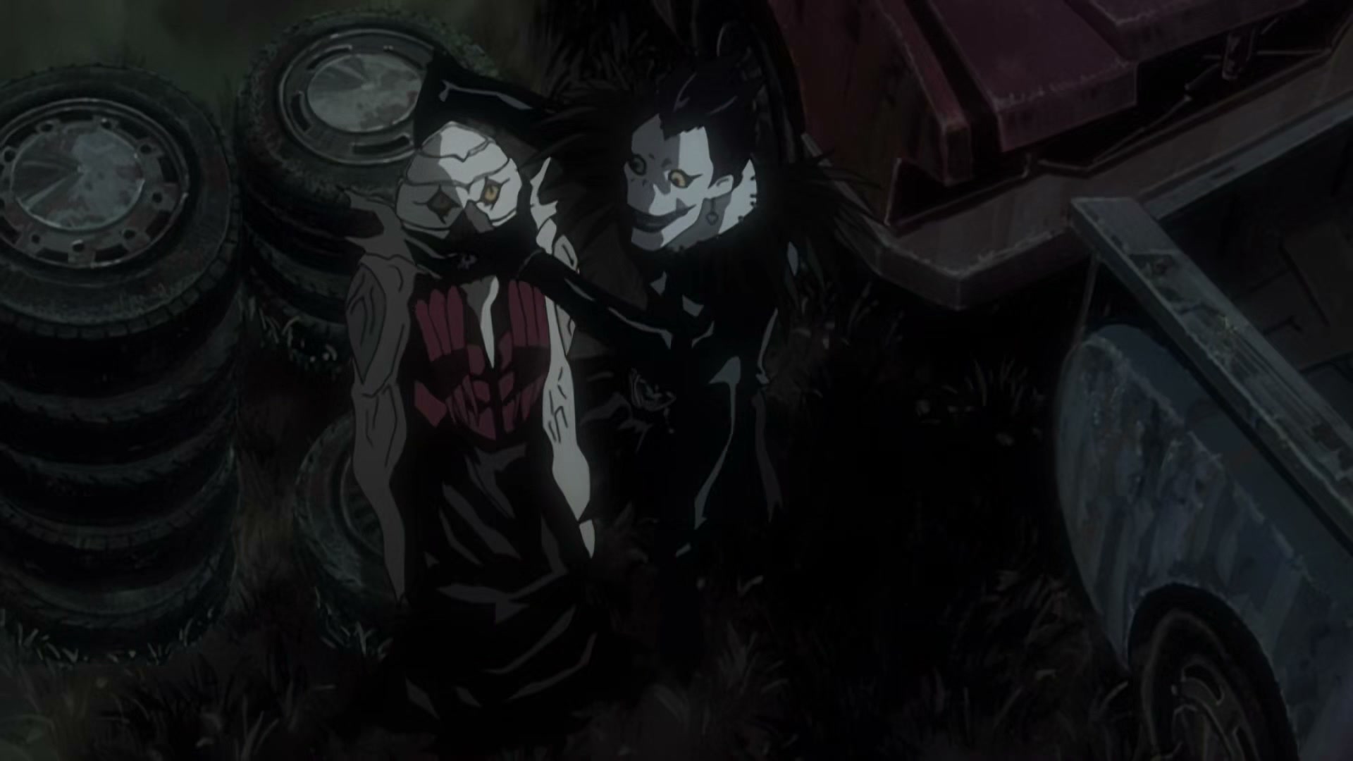 Death Note Ep 29: Father @ 00:13:34