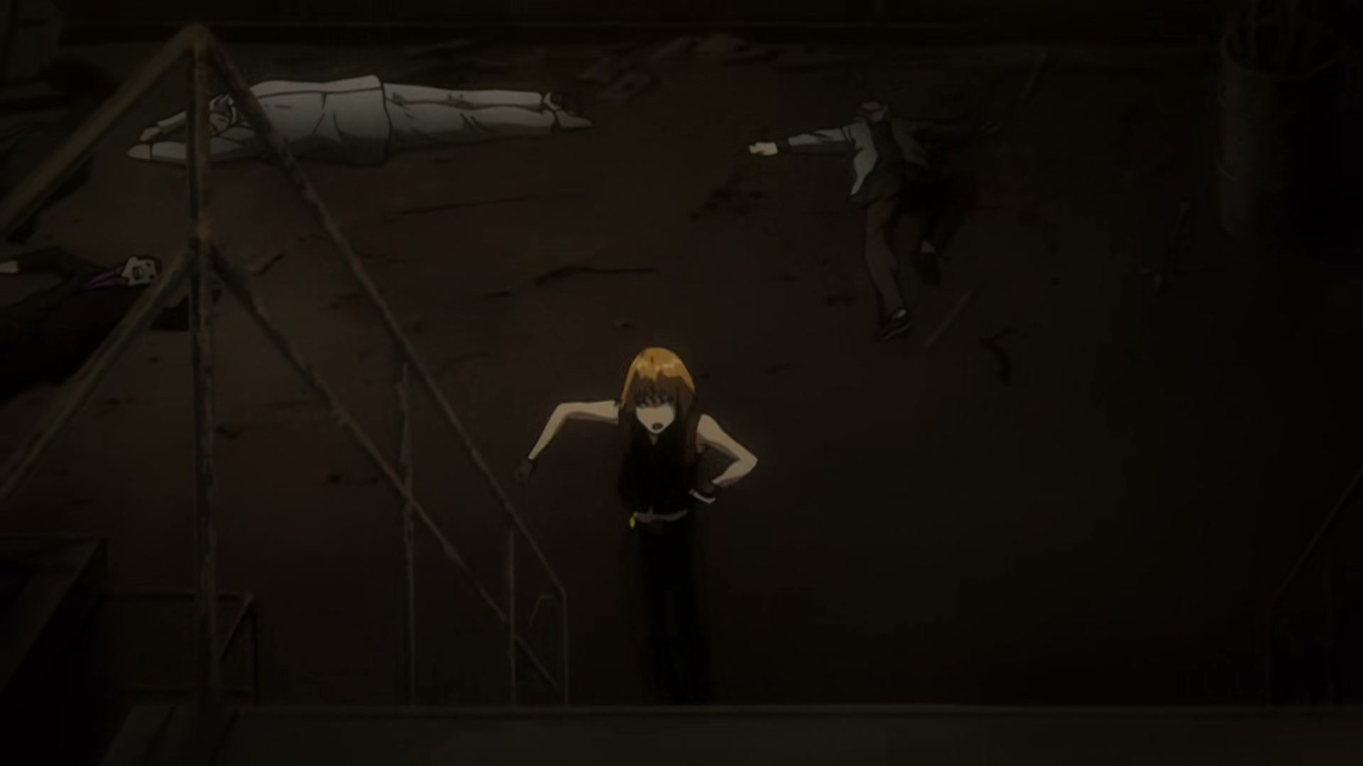 Death Note Ep 29: Father @ 00:13:46
