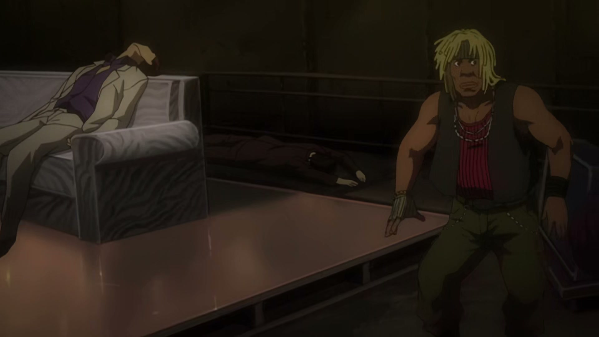 Death Note Ep 29: Father @ 00:13:49