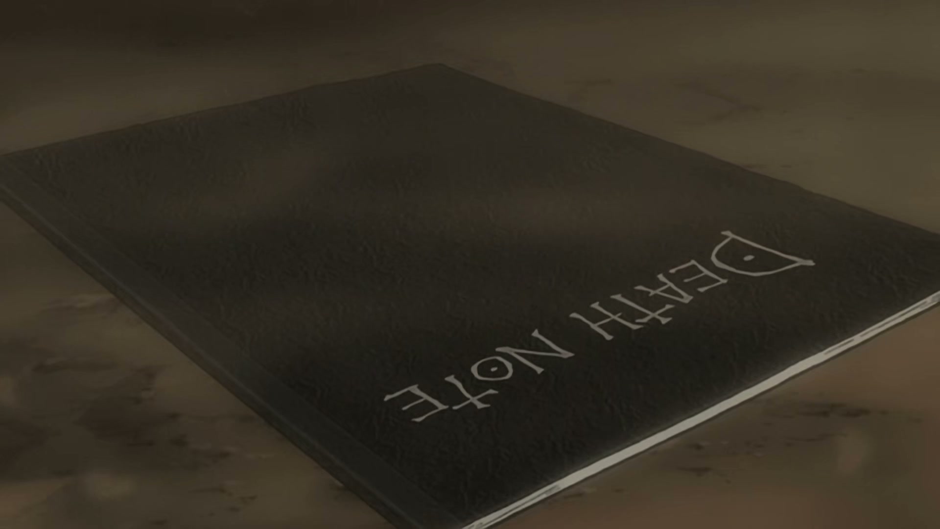 Death Note Ep 29: Father @ 00:14:06