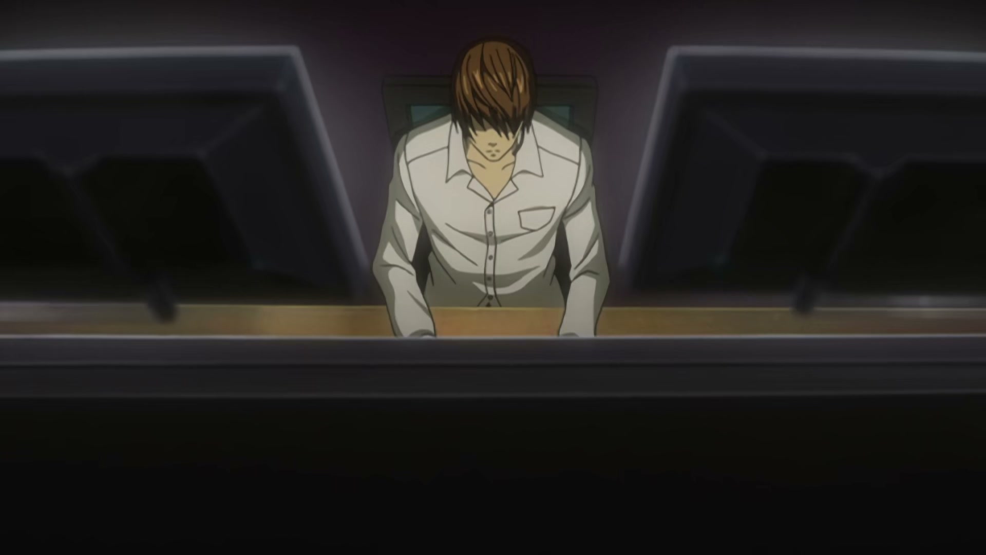 Death Note Ep 29: Father @ 00:14:15