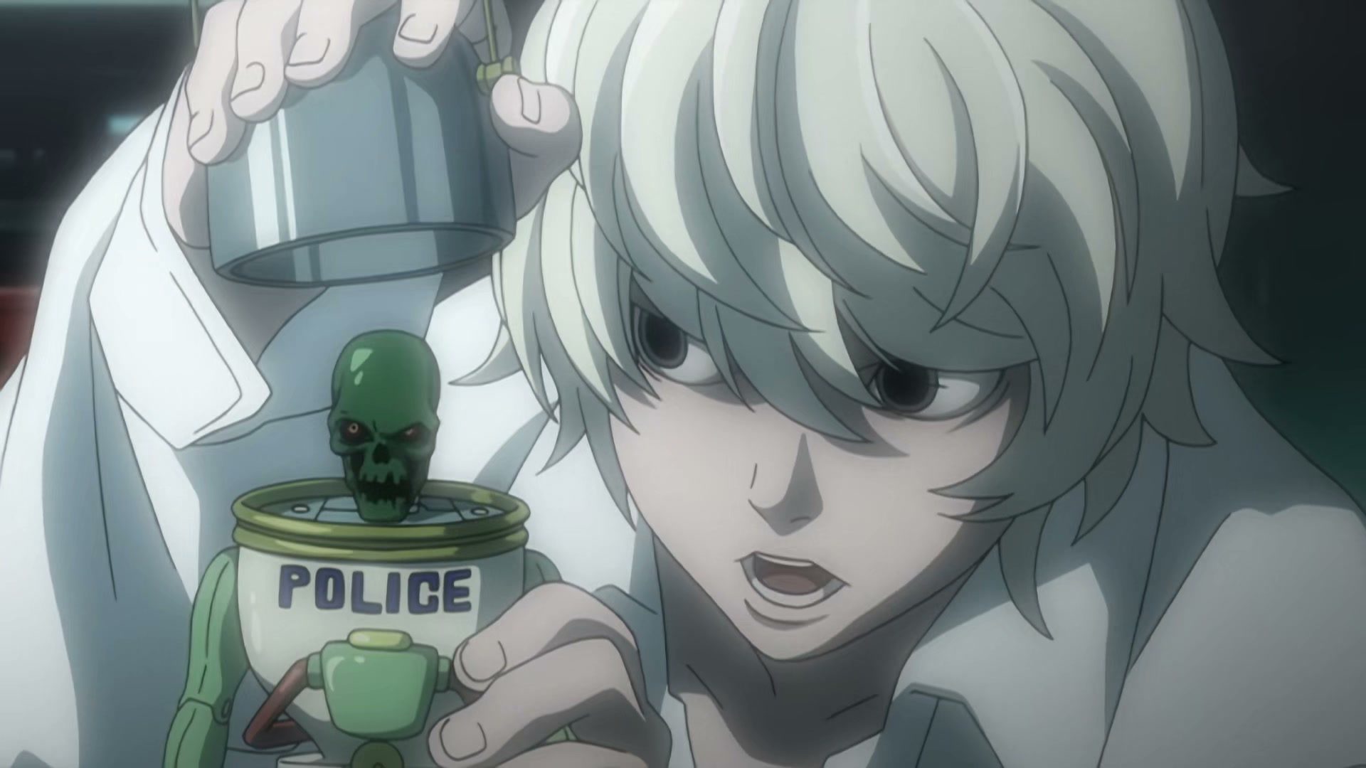 Death Note Ep 30: Justice @ 00:01:51
