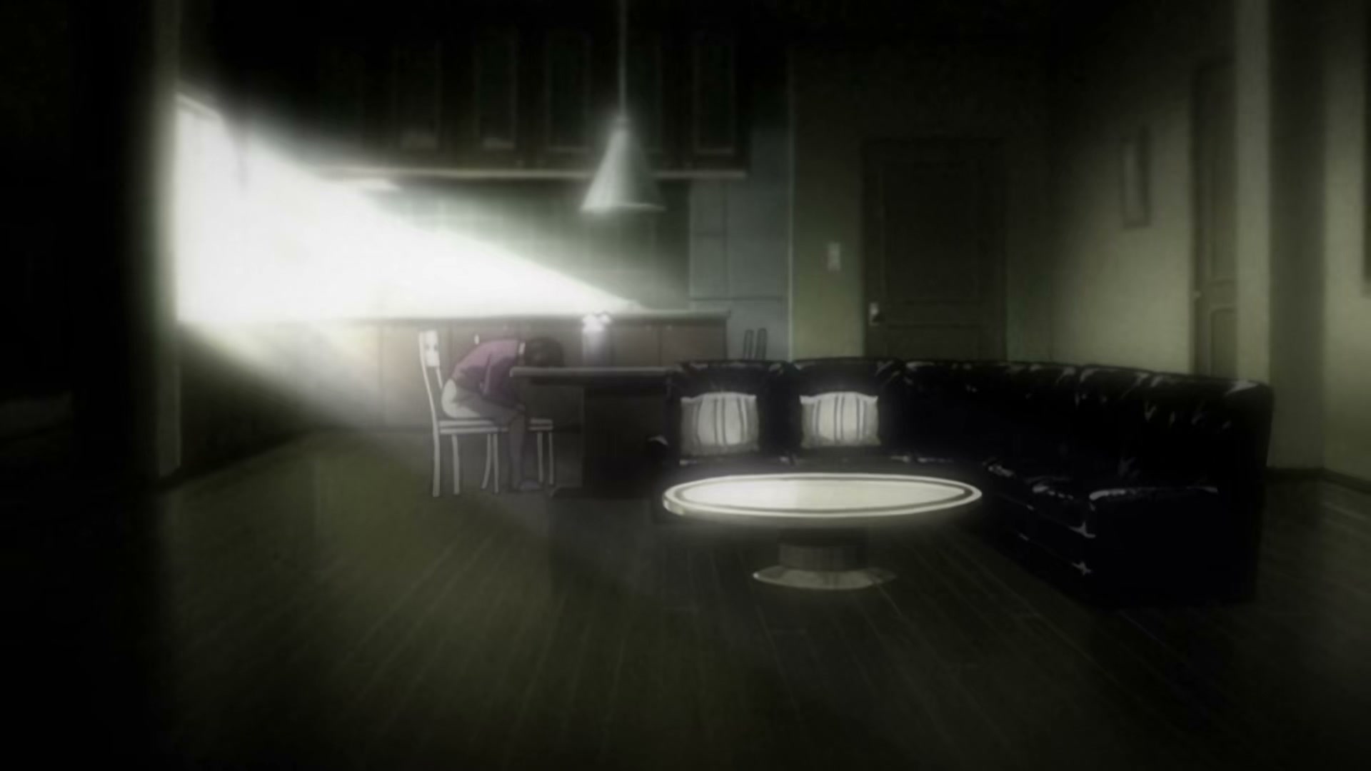 Death Note Ep 30: Justice @ 00:03:09