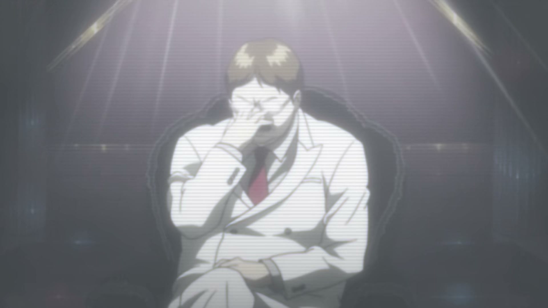 Death Note Ep 30: Justice @ 00:03:26