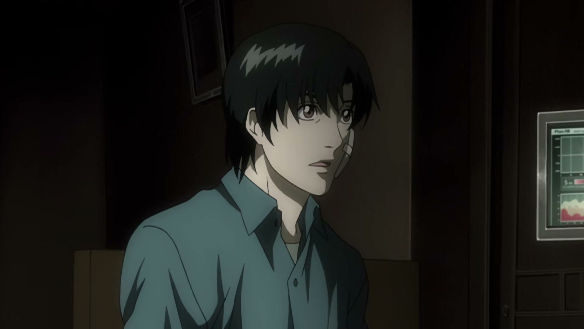 Death Note Ep 30: Justice @ 00:03:49