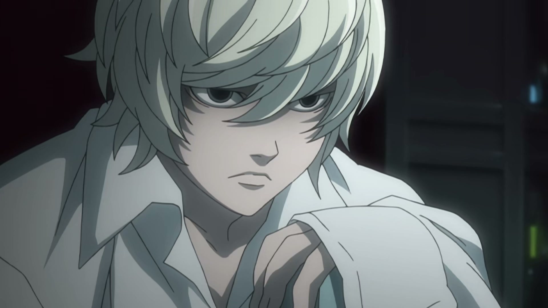 Death Note Ep 30: Justice @ 00:04:59