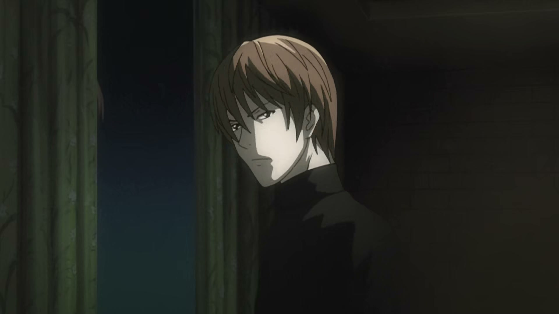 Death Note Ep 30: Justice @ 00:06:46