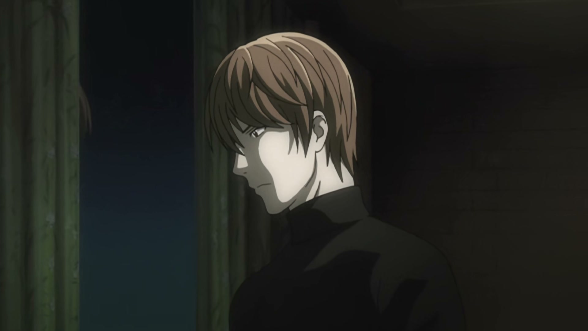 Death Note Ep 30: Justice @ 00:06:57