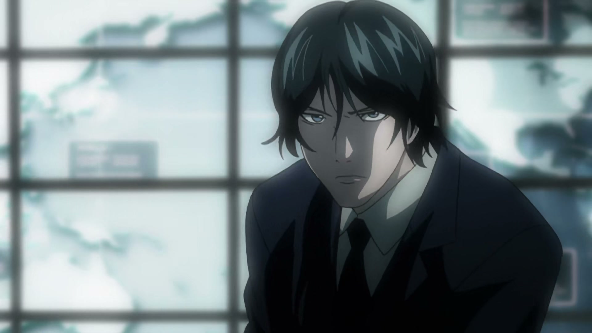 Death Note Ep 30: Justice @ 00:08:50
